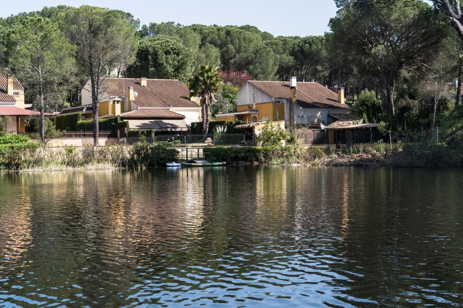 Casa el paraíso del lago Córdova Exterior foto