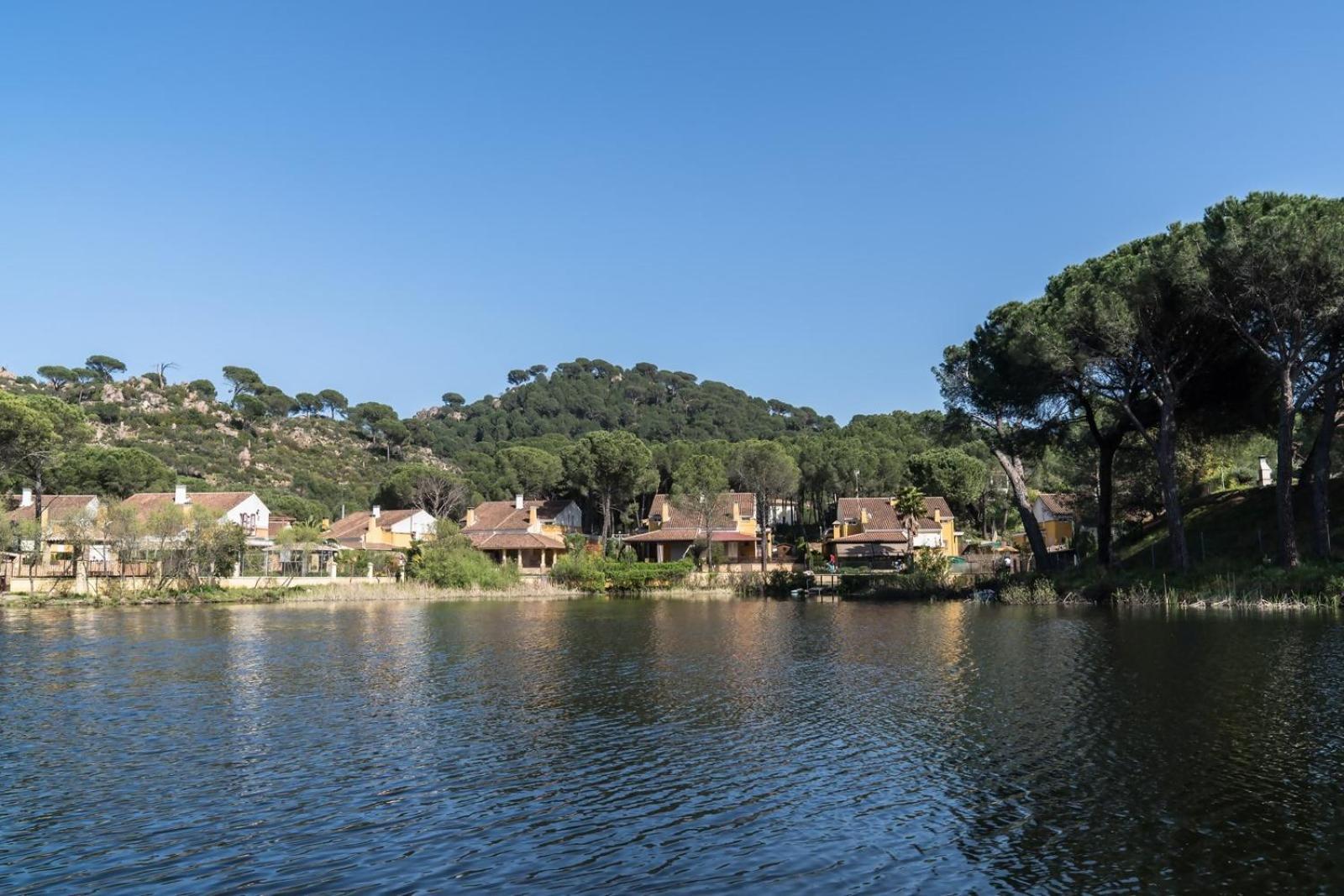 Casa el paraíso del lago Córdova Exterior foto