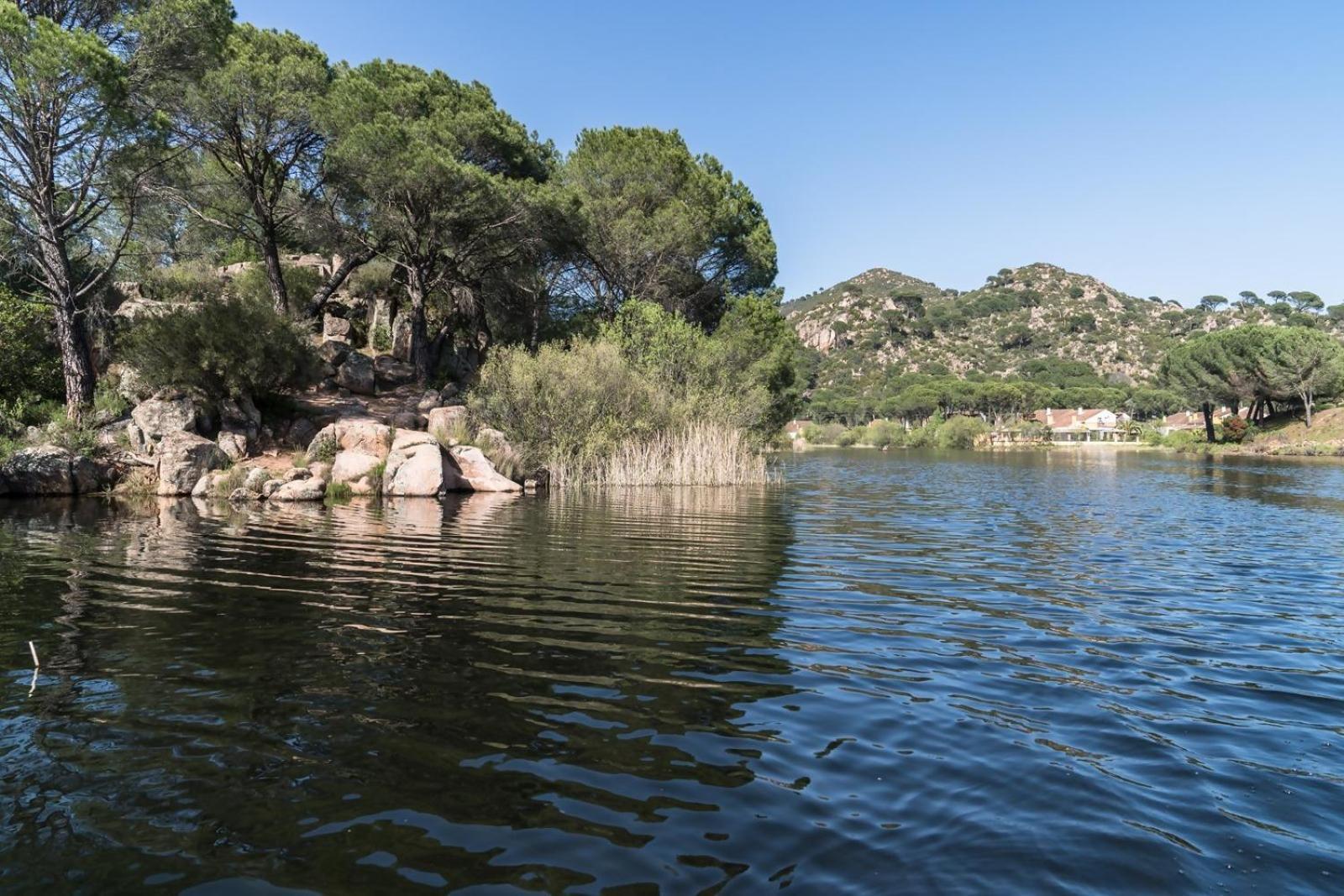 Casa el paraíso del lago Córdova Exterior foto