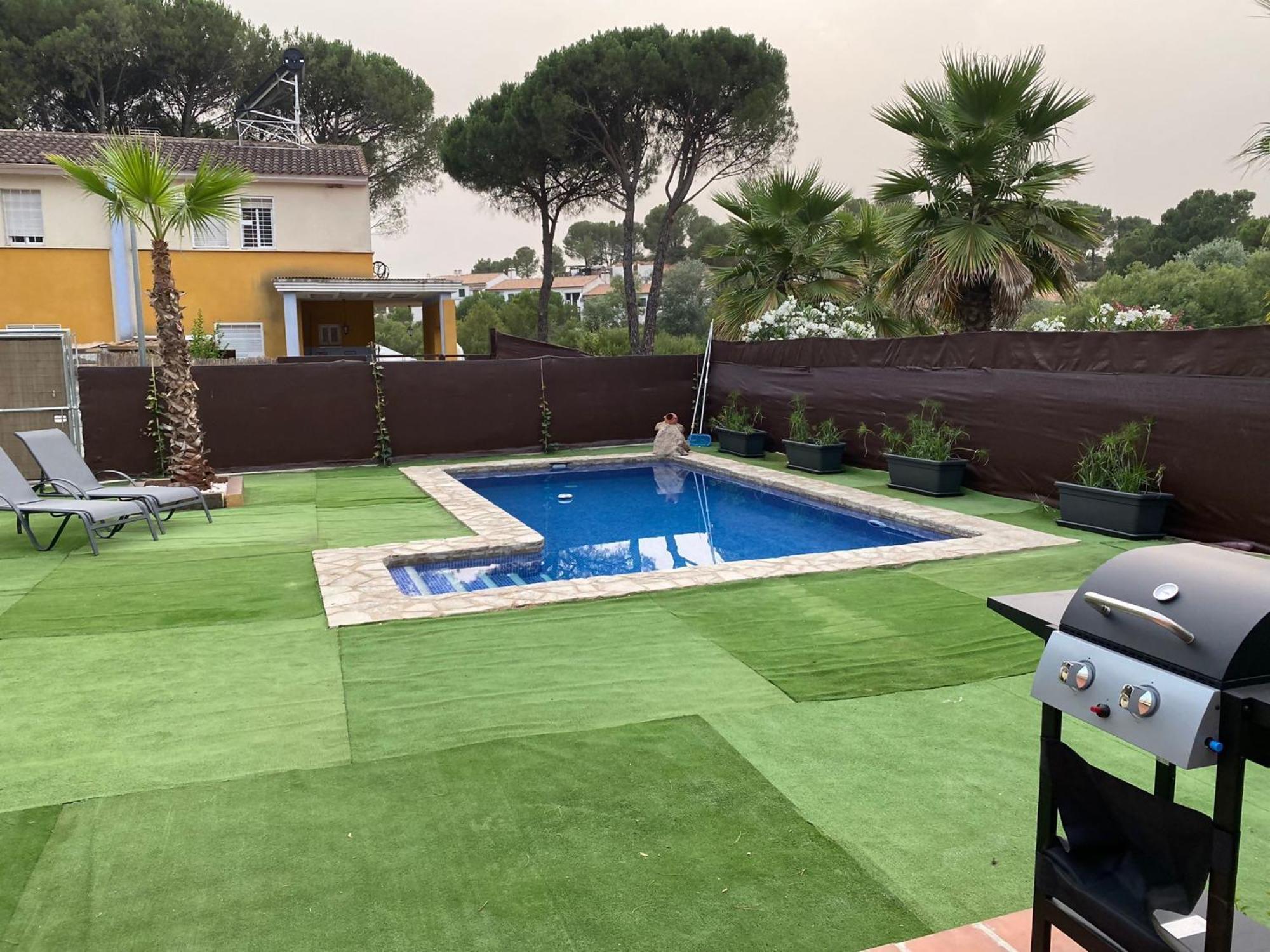 Casa el paraíso del lago Córdova Exterior foto